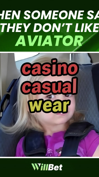 casino casual wear-igamblingorder.com