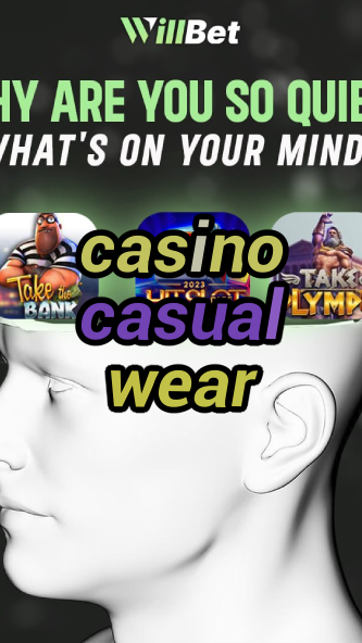 casino casual wear-igamblingorder.com