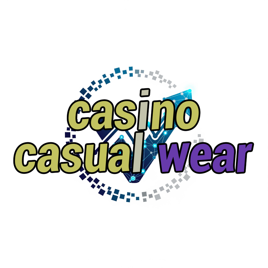 casino casual wear